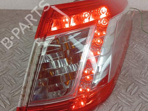 Used Right taillight PEUGEOT 508 SW I (8E_) 2.0 HDi (163 hp) 28338907