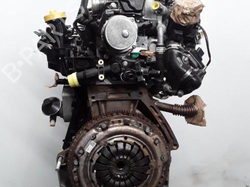Engine RENAULT CLIO IV (BH_) 1.5 dCi 90 | BP28340358M1 