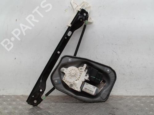 Used Rear left window mechanism VW GOLF V (1K1) 1.9 TDI (105 hp) 28344644