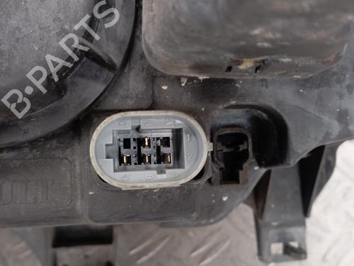 Right headlight RENAULT MEGANE I (BA0/1_) 1.9 dTi (BA08, BA0N) | BP30262583C29 