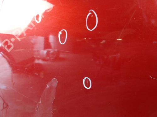 Left rear door DACIA SANDERO 1.5 dCi | BP28340798C4