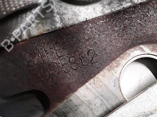 Used Engine KIA PICANTO I (SA) 1.0 (61 hp) 28340547