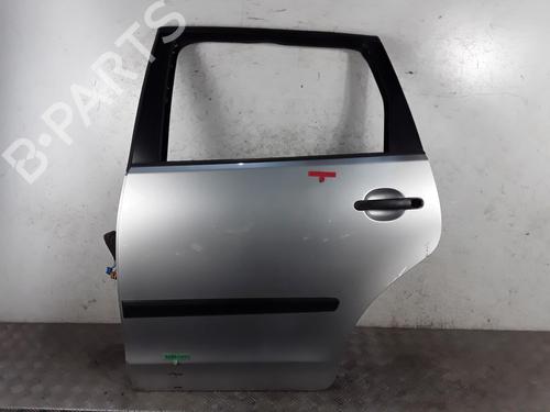 Used Left rear door VW POLO (9N_, 9A_) 1.4 TDI (70 hp) 28343264