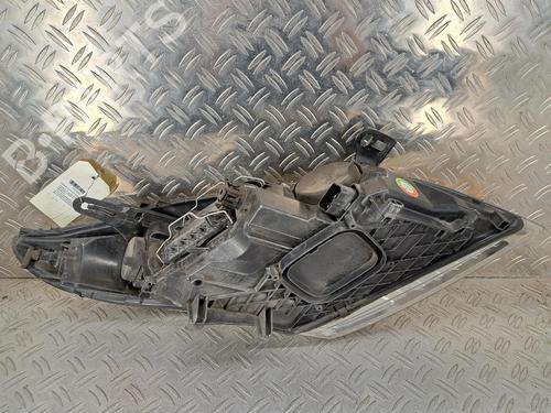 Left headlight RENAULT MEGANE III Hatchback (BZ0/1_, B3_) 1.5 dCi (BZ09, BZ0D, BZ1W, BZ29, BZ14) | BP37661531C28 - Image 4