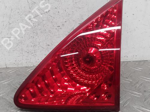Used Right tailgate light PEUGEOT 3008 I MPV (0U_) 1.6 HDi (109 hp) 28343530