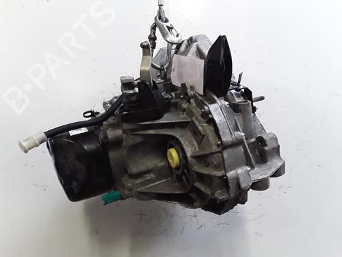 Gearbox RENAULT MEGANE III Hatchback (BZ0/1_, B3_) 1.5 dCi (BZ09, BZ0D, BZ1W, BZ29, BZ14) | BP28337567M3
