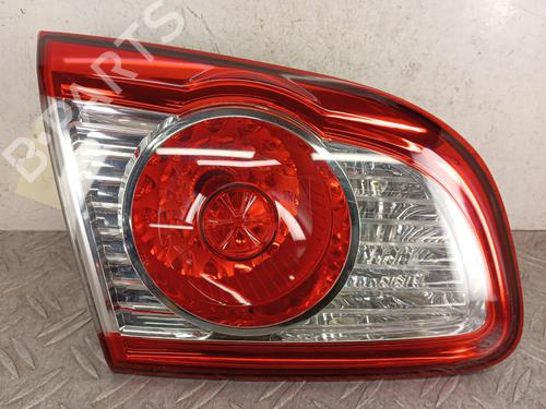 Left tailgate light HYUNDAI SANTA FÉ II (CM) 2.2 CRDi 4x4 | BP28345552C79 - Image 2