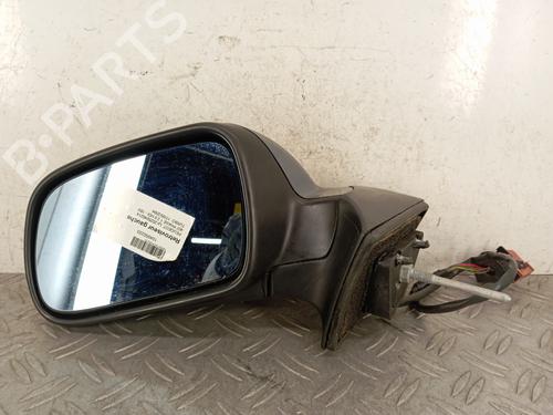 Used Left mirror PEUGEOT 407 (6D_) 2.0 HDi 135 (6DRHRH, 6DRHRE, 6DRHRG, 6DRHRJ) (136 hp) 28348055
