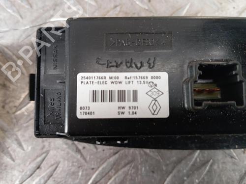 Used Left front window switch Left front window switch RENAULT KADJAR (HA_, HL_) 1.5 dCi 110 (HLA3) (110 hp) 31907710 31907710