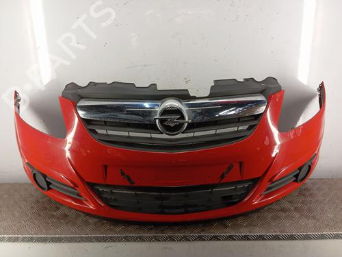 Used Front bumper OPEL CORSA D (S07) 1.3 CDTI (L08, L68) (90 hp) 32993231