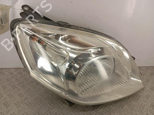 Right headlight CITROËN NEMO Box Body/MPV (AA_) 1.4 HDi | BP38780676C29 - Image 6