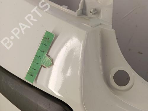 Rear bumper RENAULT CLIO III (BR0/1, CR0/1) 1.5 dCi (BR17, CR17) | BP29567408C8 