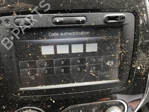 Used Display monitor RENAULT CAPTUR I (J5_, H5_) 1.5 dCi 90 (J5N4, J5M5, J5MW, J5M6, J5AL, J5AJ) (90 hp) 28347038