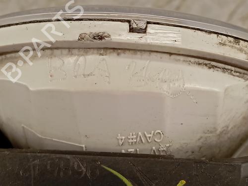 Left front fog light CITROËN C3 II (SC_) | BP35923909C30 - Image 2