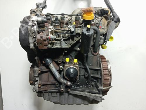 Engine RENAULT TRAFIC II Van (FL) 1.9 dCi 100 (FL0C, FL0K, FL0B) | BP37021836M1 - Image 5