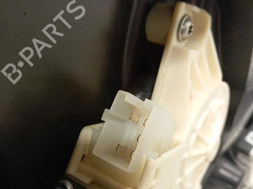 Front right window mechanism MERCEDES-BENZ S-CLASS (W222, V222, X222) S 400 Hybrid / h (222.057, 222.157) | BP28343125C23 