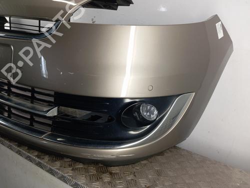 Front bumper RENAULT SCÉNIC III (JZ0/1_) 1.6 dCi (JZ00, JZ12) | BP29488659C7 