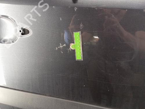 Right front door MERCEDES-BENZ CITAN Box Body/MPV (W415) 109 CDI (415.601, 415.603, 415.605) | BP29616518C3 