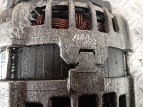 Alternator RENAULT MEGANE IV Hatchback (B9A/M/N_) 1.5 dCi 110 (B9A3) | BP30600155M7