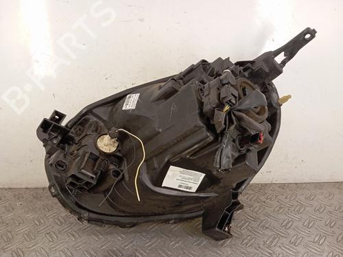 Right headlight NISSAN MICRA IV (K13K, K13KK) 1.2 | BP28347217C29 