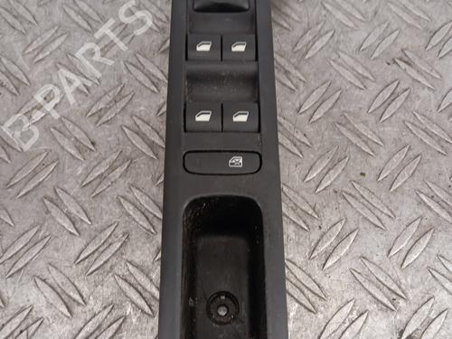Used Left front window switch PEUGEOT 5008 (0U_, 0E_) 1.6 BlueHDi 120 (120 hp) 28381614