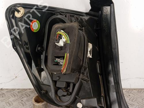 Right taillight CITROËN C3 II (SC_) 1.0 VTi 68 | BP31631636C35