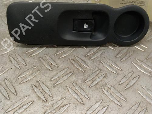 Used Right front window switch RENAULT MODUS / GRAND MODUS (F/JP0_) 1.4 (JP01, JP0J) (98 hp) 28343142
