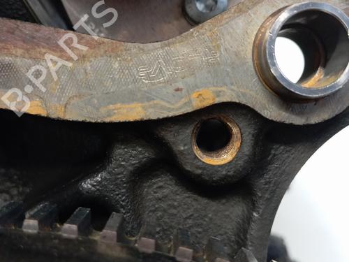 Engine OPEL ASTRA J (P10) 1.7 CDTI (68) | BP28343975M1 