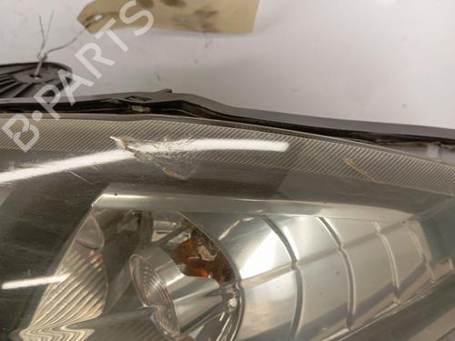 Left headlight RENAULT LAGUNA II Grandtour (KG0/1_) 1.9 dCi | BP29072434C28 