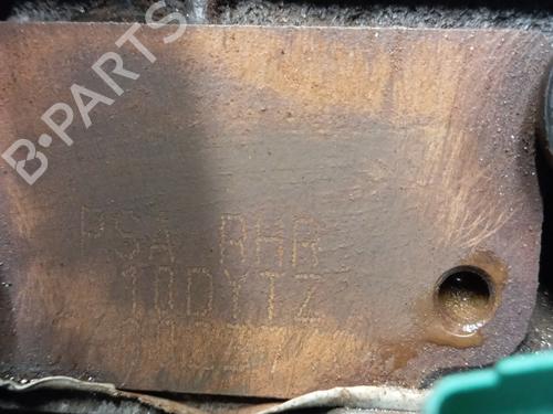 Engine CITROËN C5 II (RC_) 2.0 HDi (RCRHRH) | BP30392625M1 