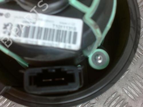 Used Heater blower motor CITROËN C4 II (NC_) 1.6 HDi 90 (92 hp) 28345213