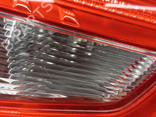 Left tailgate light NISSAN QASHQAI II SUV (J11, J11_) 1.6 dCi | BP28339747C79 