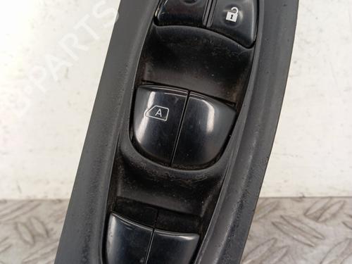Left front window switch NISSAN QASHQAI II (J11, J11_) 1.6 dCi | BP28339733I27 