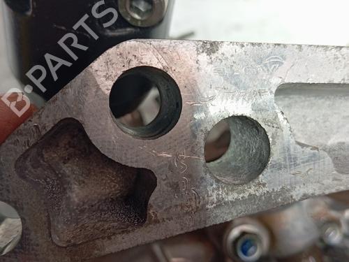 Used Gearbox Gearbox TOYOTA AYGO (_B1_) 1.0 (KGB10_, KGB10R) (68 hp) 36224281 36224281