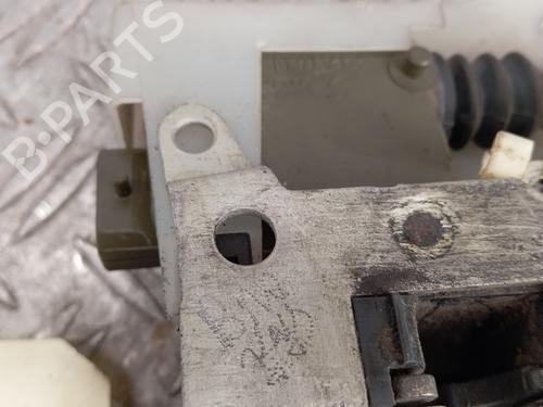 Rear right lock RENAULT CLIO II (BB_, CB_) 1.5 dCi (B/CB07) | BP29320476C99 