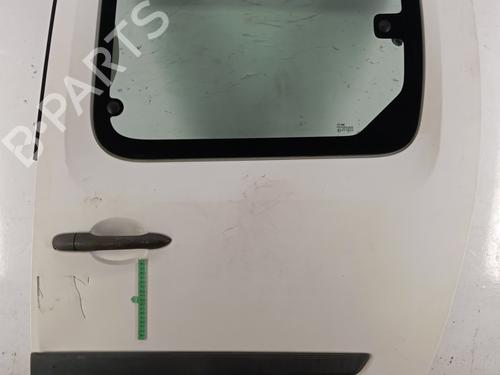 Used Left slide door RENAULT KANGOO / GRAND KANGOO II (KW0/1_) 1.5 dCi 90 (KW05, KW08, KW0G, KW11) (90 hp) 31067365