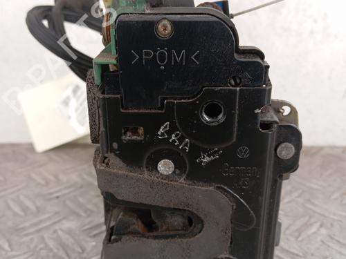 Højre bagtil lås VW POLO (9N_, 9A_) 1.9 SDI (64 hp) 28348159