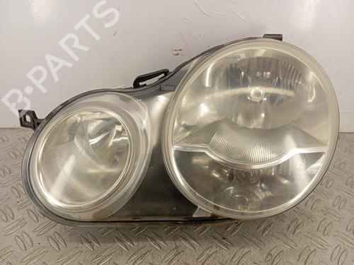 Used Left headlight VW POLO IV (9N_, 9A_) 1.4 16V (75 hp) 32209326