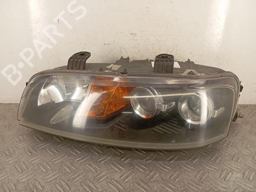 Used Left headlight FIAT PUNTO (188_) 1.9 JTD (86 hp) 28341349