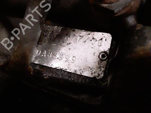 Engine RENAULT CLIO I (B/C57_, 5/357_) 1.2 (5/357Y, 5/357K) | BP28339109M1 