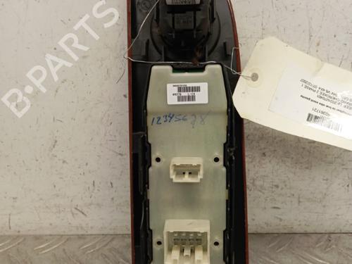 Left front window switch JEEP GRAND CHEROKEE III (WH, WK) 3.0 CRD 4x4 | BP28346435I27 