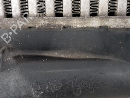 Intercooler RENAULT KADJAR (HA_, HL_) 1.6 dCi 130 (HLA4) | BP31176754M30 