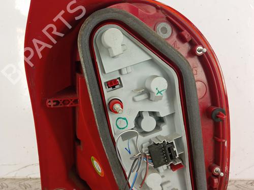 Used Left taillight Left taillight RENAULT MODUS / GRAND MODUS (F/JP0_) 1.5 dCi (JP0G, JP0H) (106 hp) 32723293 32723293