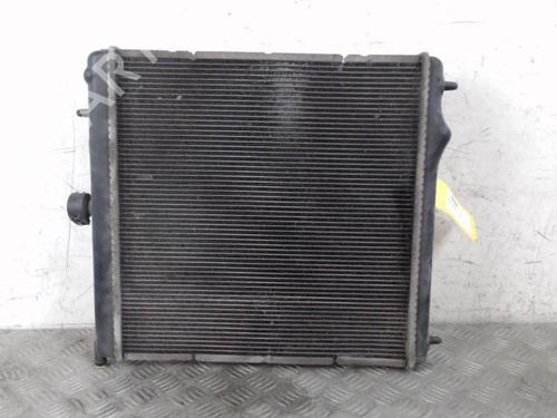Used Water radiator Water radiator PEUGEOT 208 I (CA_, CC_) 1.4 HDi (68 hp) 28348903 28348903