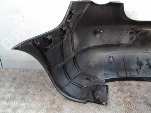 Rear bumper VW EOS (1F7, 1F8) 1.4 TSI | BP28340857C8 