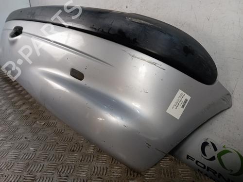 Bak støtfanger PEUGEOT 206 Hatchback (2A/C) 1.4 i | BP28338093C8 
