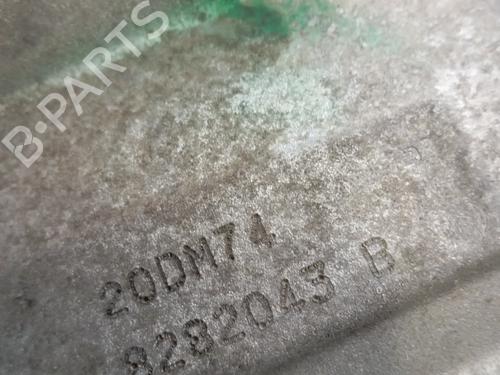 Used Gearbox Gearbox PEUGEOT 307 CC (3B) 2.0 16V (136 hp) 30696674 30696674