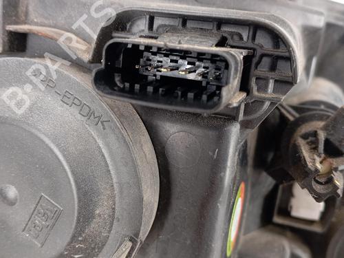 Left headlight DACIA SANDERO II 1.0 SCe 75 (B8JC, B8JD, B8NC) | BP40173617C28 - Image 3