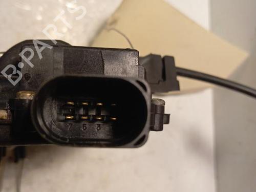 Front left lock VW GOLF IV (1J1) 1.4 16V | BP28341871C98 