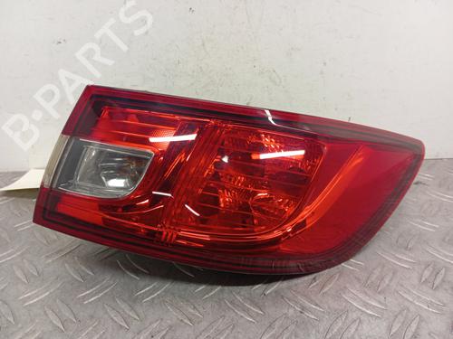 Used Right taillight RENAULT CLIO IV (BH_) 1.5 dCi 75 (75 hp) 28337562